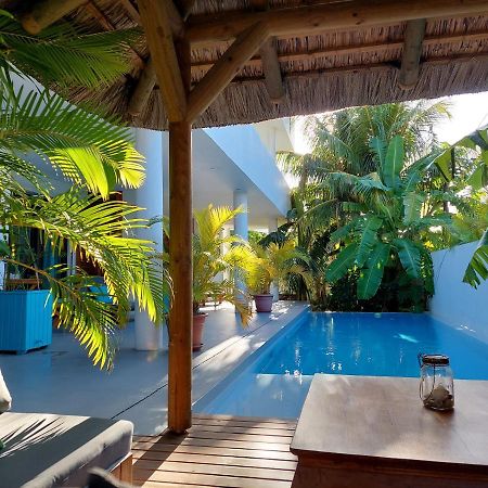 Les Terrasses Du Benitier Hotell La Gaulette Eksteriør bilde