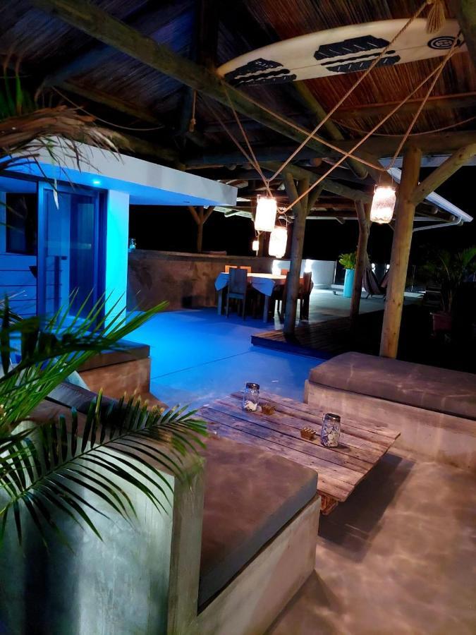 Les Terrasses Du Benitier Hotell La Gaulette Eksteriør bilde