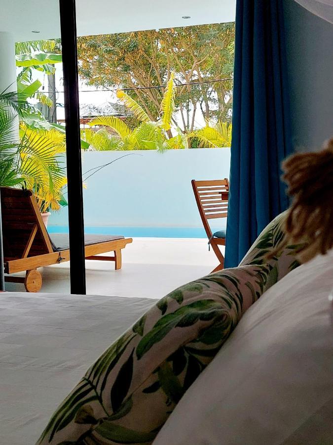 Les Terrasses Du Benitier Hotell La Gaulette Eksteriør bilde